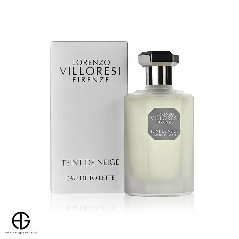 LORENZO VILLORESI Firenze Teint de Neige 100ml EDT for Unisex