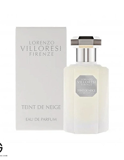 تحميل الصورة إلى عارض المعرض، LORENZO VILLORESI Teint De Neige 100ml EDP for Unisex
