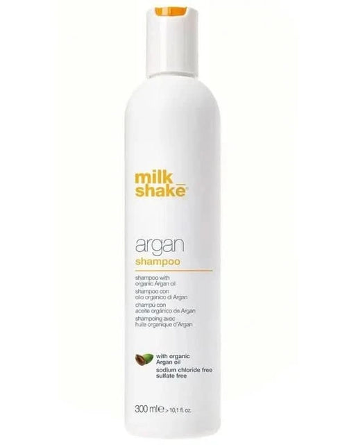 تحميل الصورة إلى عارض المعرض، شامبو ميلك شيك الأرغان 300 مل
