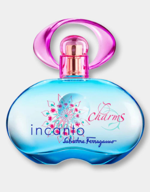 Load image into Gallery viewer, FERRAGAMO Incanto Charms Women 100ml EDT for Men
