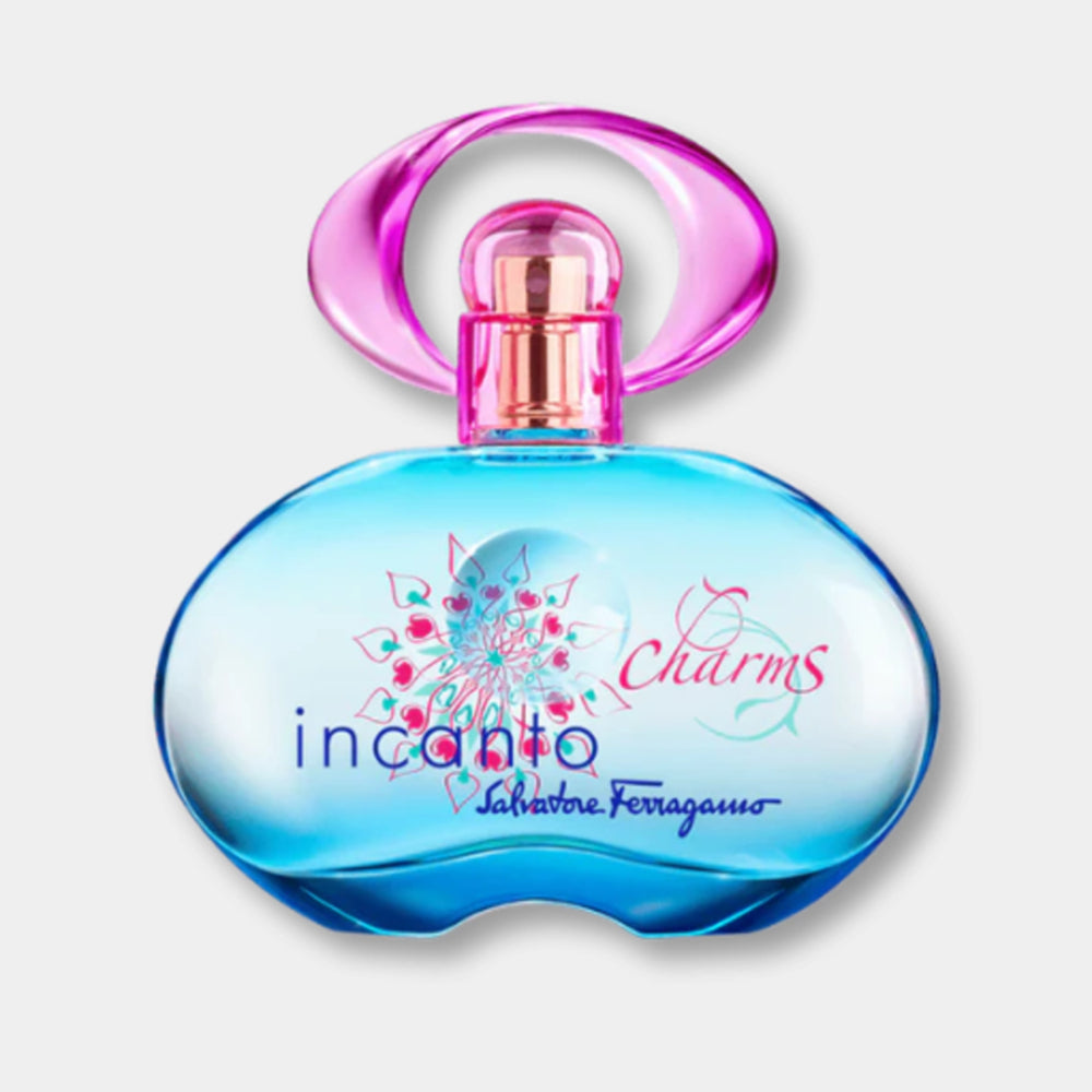 FERRAGAMO Incanto Charms Women 100ml EDT for Men