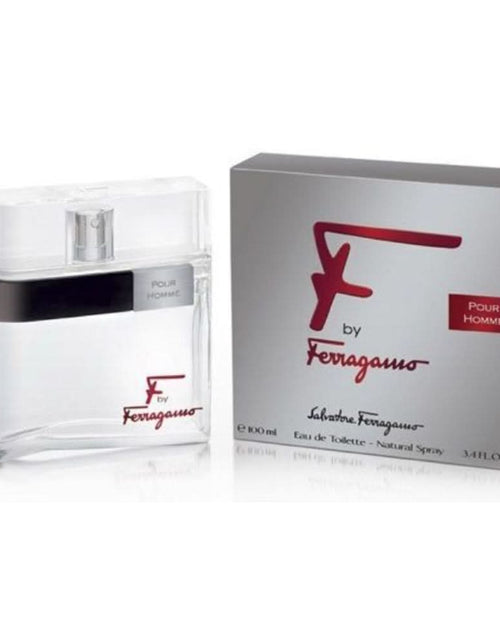 Load image into Gallery viewer, F BY FERRAGAMO MEN EDT 100ML
