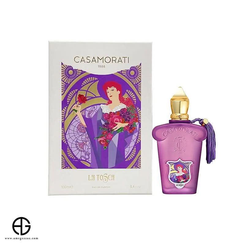 XERJOFF CASAMORATI La Tosca 100ml EDP for Women