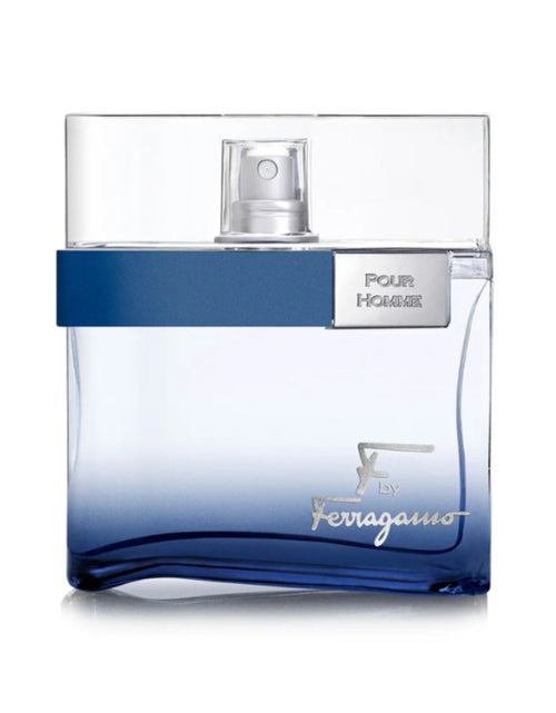 Load image into Gallery viewer, FERRAGAMO F By Free Time Men 100ml EDT for Men
