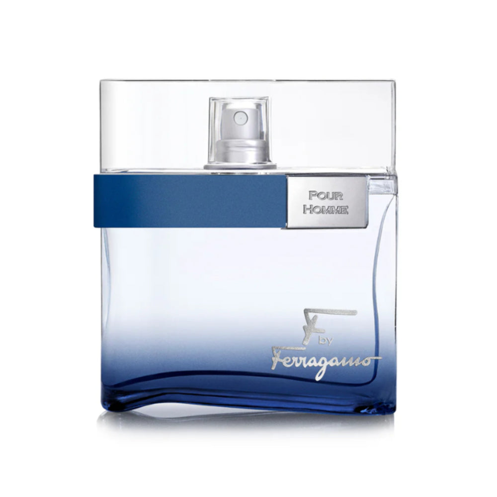 FERRAGAMO F By Free Time Men 100ml EDT for Men