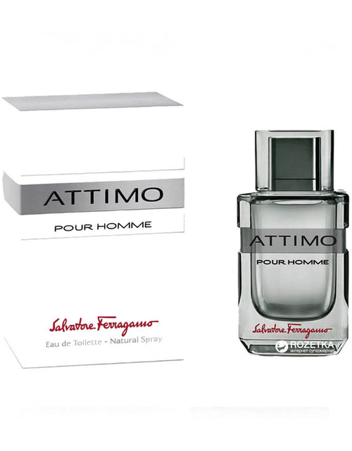 Load image into Gallery viewer, SALVATORE FERRAGAMO Attimo Pour Homme 60ml EDT for Men
