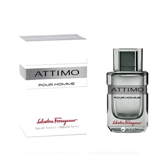 SALVATORE FERRAGAMO Attimo Pour Homme 60ml EDT for Men