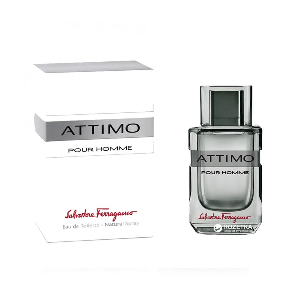 SALVATORE FERRAGAMO Attimo Pour Homme 60ml EDT for Men