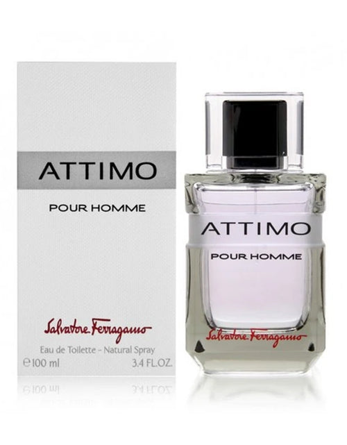 Load image into Gallery viewer, SALVATORE FERRAGAMO Attimo Pour Homme 100ml EDT for Men
