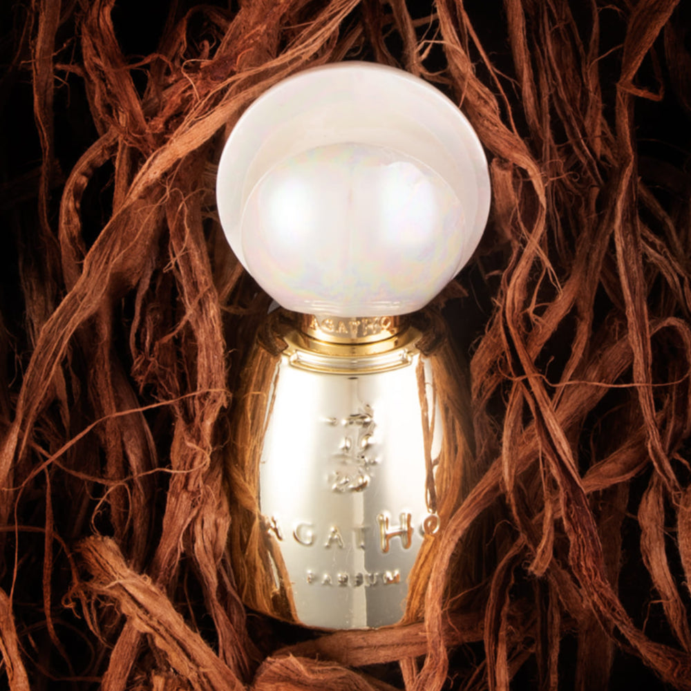 AGATHO Rossopompeiano 100ml EDP for Unisex