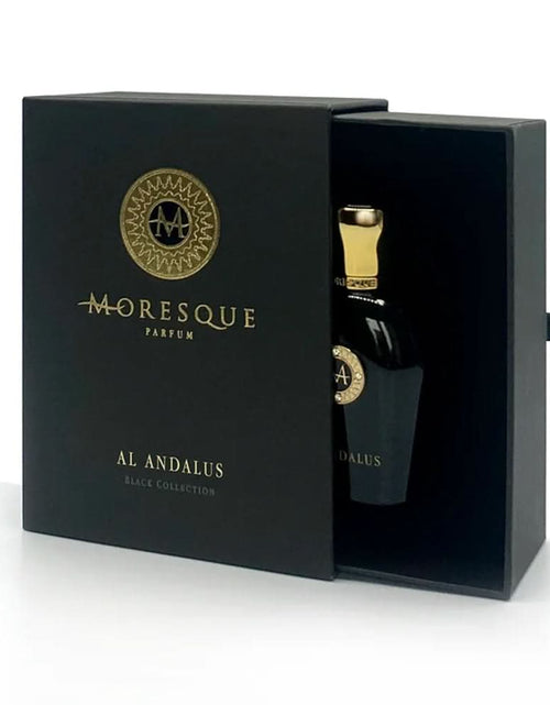 تحميل الصورة إلى عارض المعرض، موريسك الأندلس عطر 50 مل للجنسين
