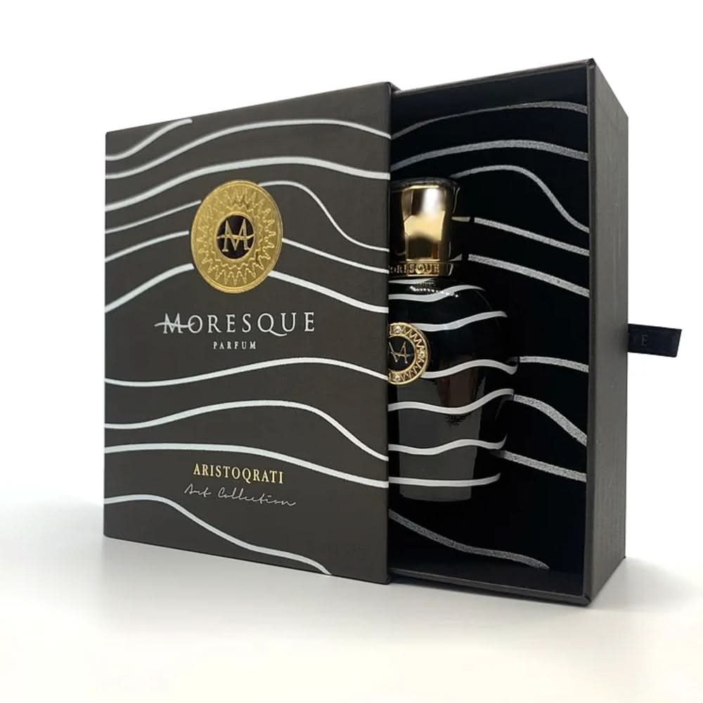موريسك ارستقراطي 50 مل او دي بارفان للنساء