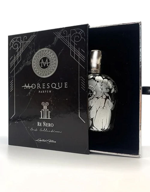 تحميل الصورة إلى عارض المعرض، موريسك ري نيرو عطر 50 مل للجنسين
