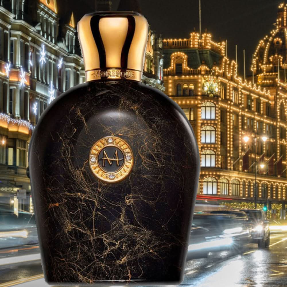 موريسك ميدنايت لندن عطر 100 مل للجنسين