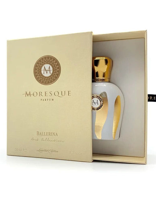 تحميل الصورة إلى عارض المعرض، موريسك باليرينا 50 مل او دي بارفان للجنسين
