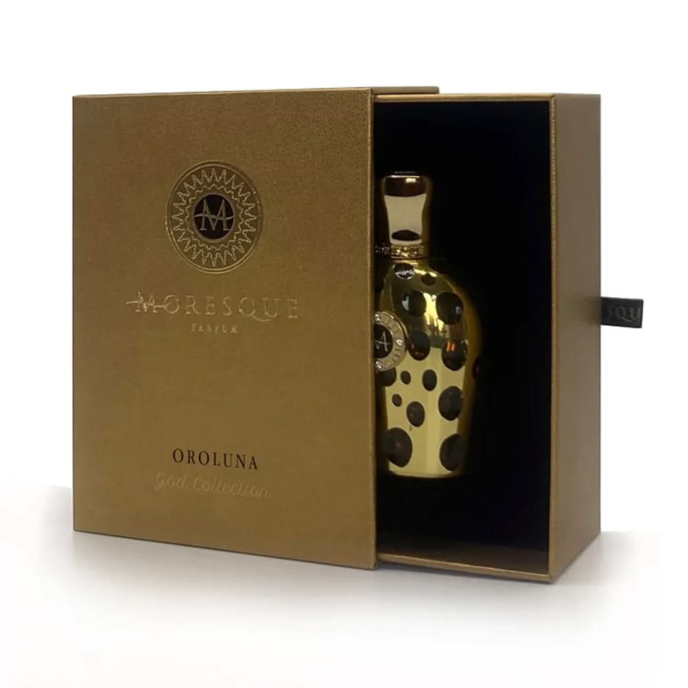 موريسك أورولونا 50 مل أو دي بارفان للجنسين