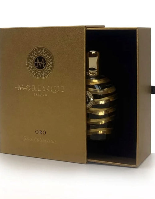 تحميل الصورة إلى عارض المعرض، عطر موريسك أورو 50 مل للجنسين
