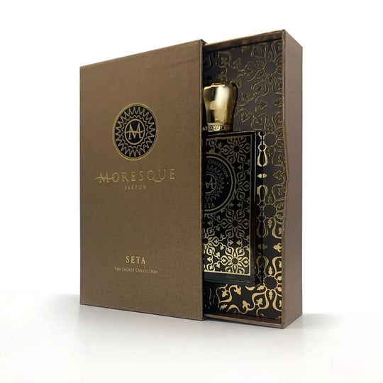 موريسك سيتا 75 مل او دي بارفان للجنسين