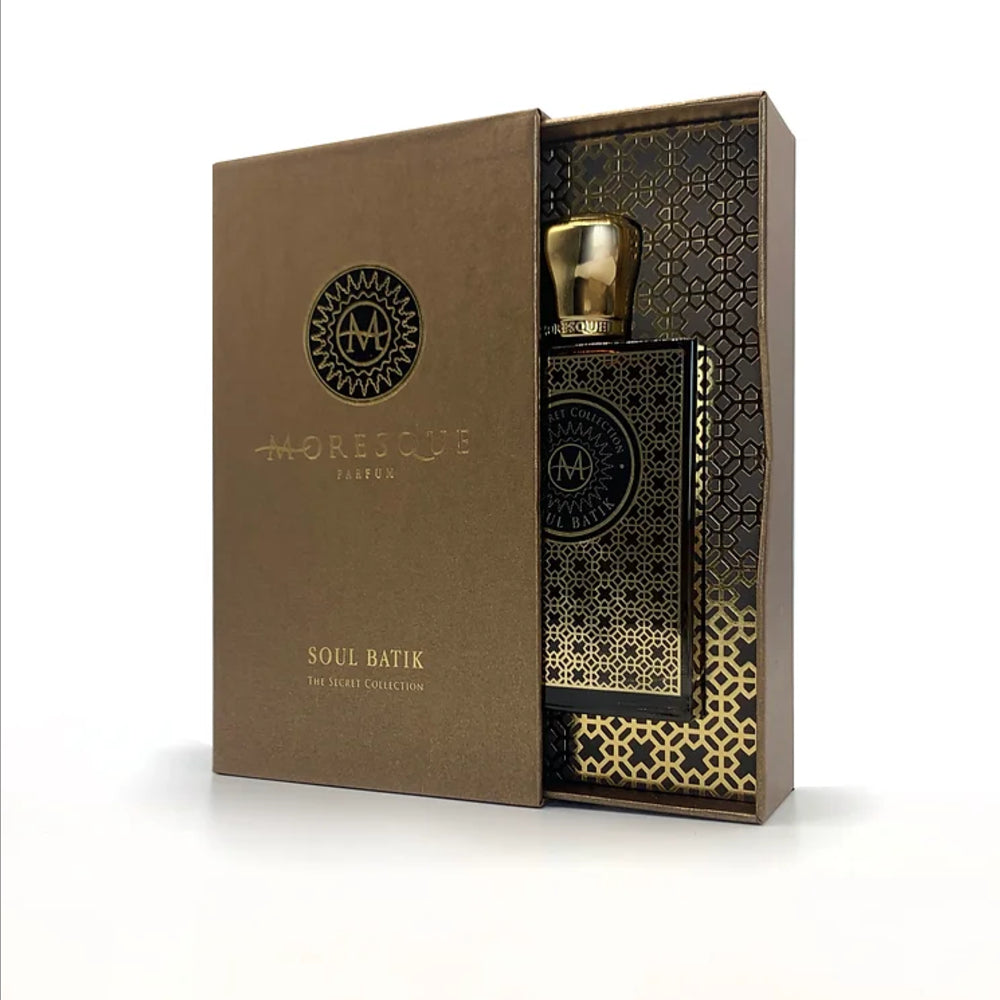 MORESQUE Soul Batik 75ml EDP for Unisex