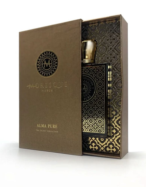 تحميل الصورة إلى عارض المعرض، موريسك ألما بيور 75 مل عطر للجنسين
