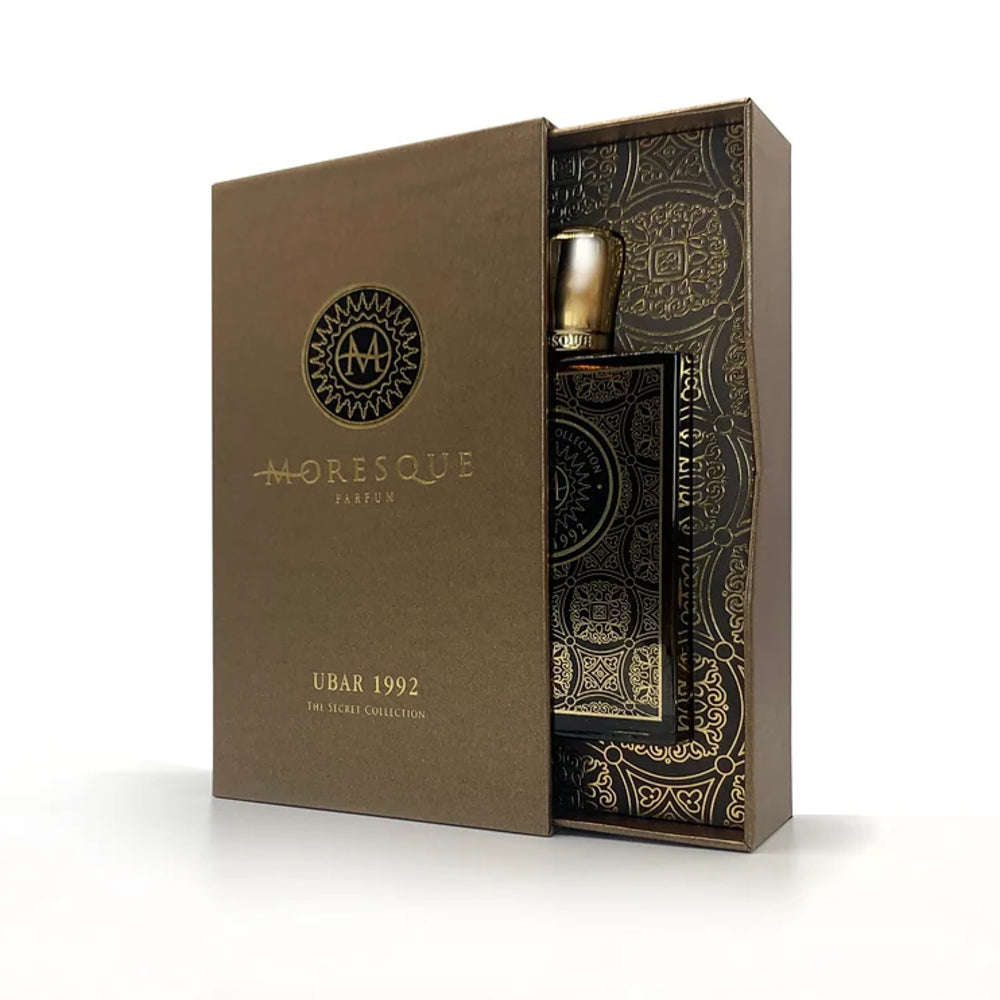 MORESQUE Ubar 1992 75ml EDP for Women