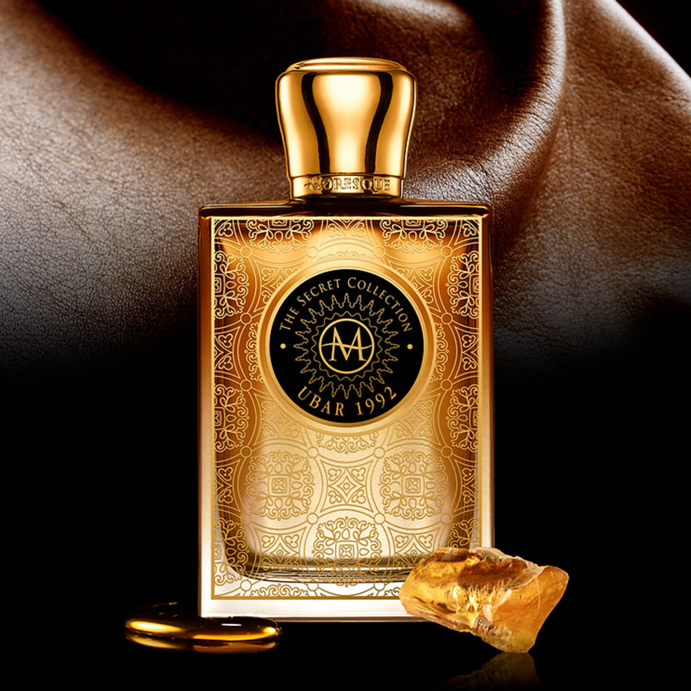 MORESQUE Ubar 1992 75ml EDP for Women