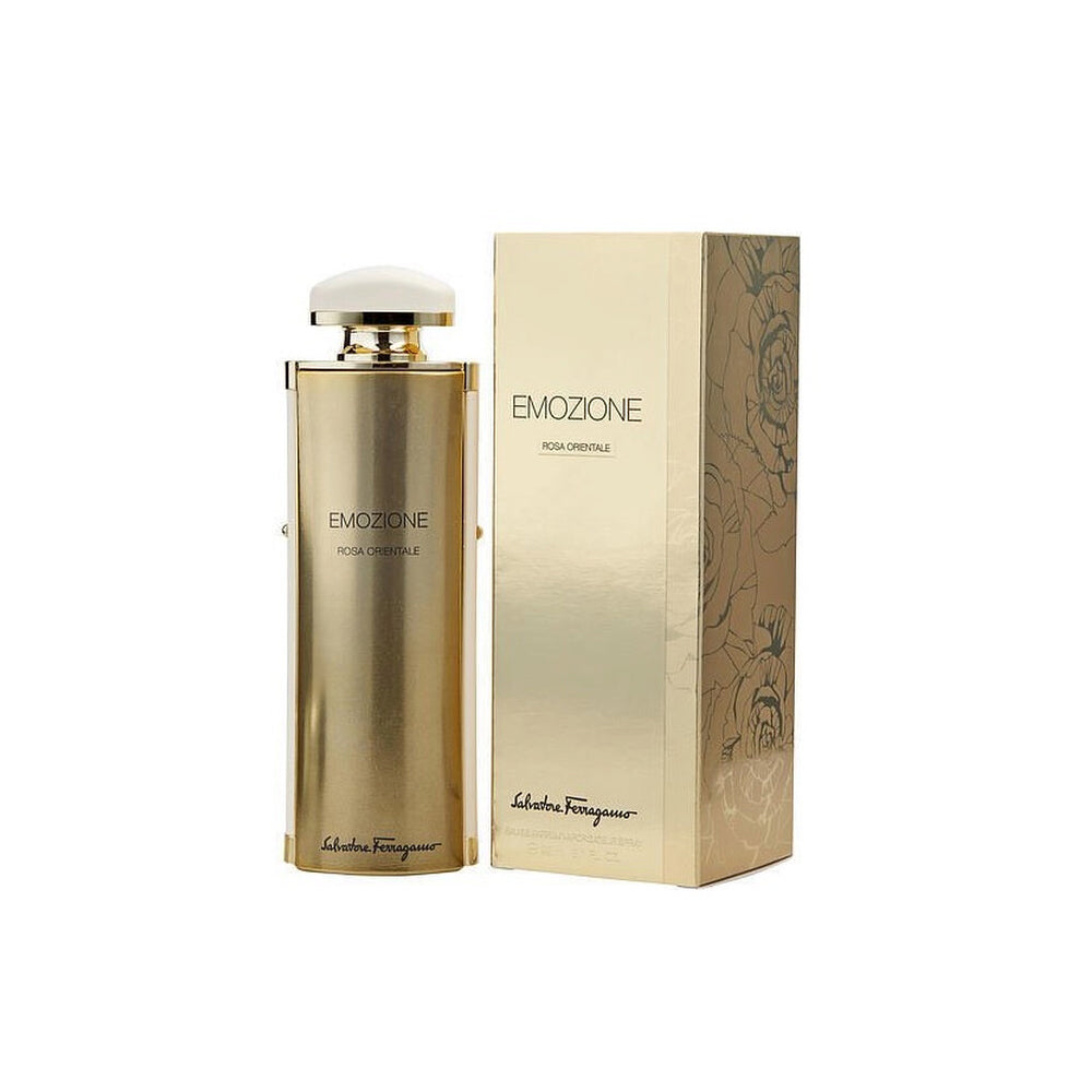 SALVATORE FERRAGAMO Emozione Rosa Orientale 92ml EDP for Women