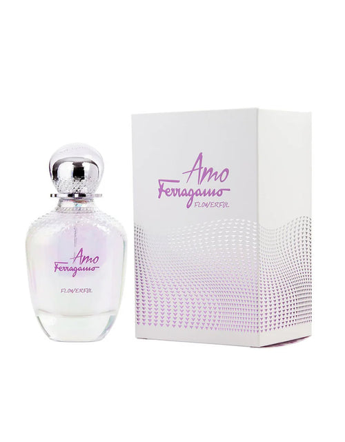 Load image into Gallery viewer, FERRAGAMO AMO EDP 100 ML women
