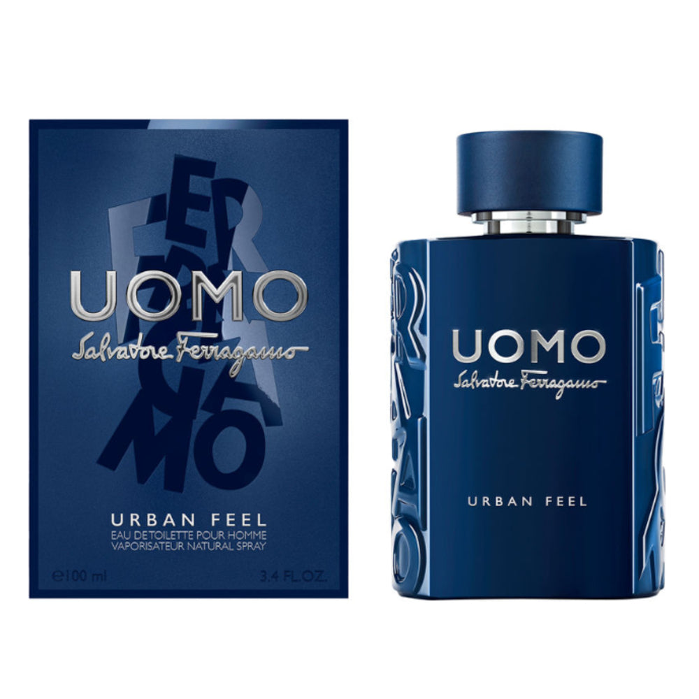FERRAGAMO Uomo Urban Feel 100ml EDT for Men