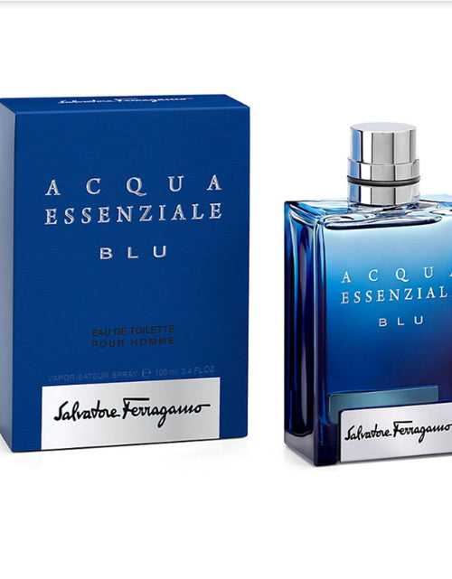Load image into Gallery viewer, FERRAGAMO Acqua Essenziale Blu Men 100ml EDT for Women
