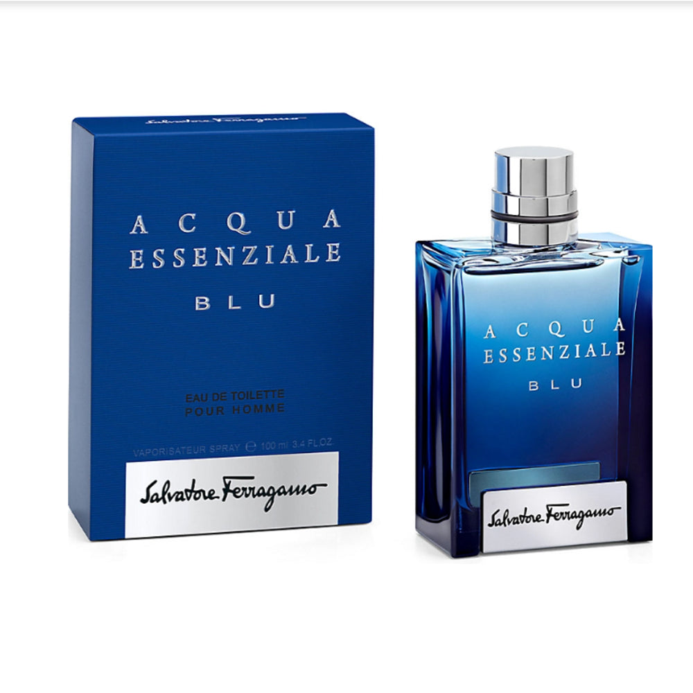 FERRAGAMO Acqua Essenziale Blu Men 100ml EDT for Women