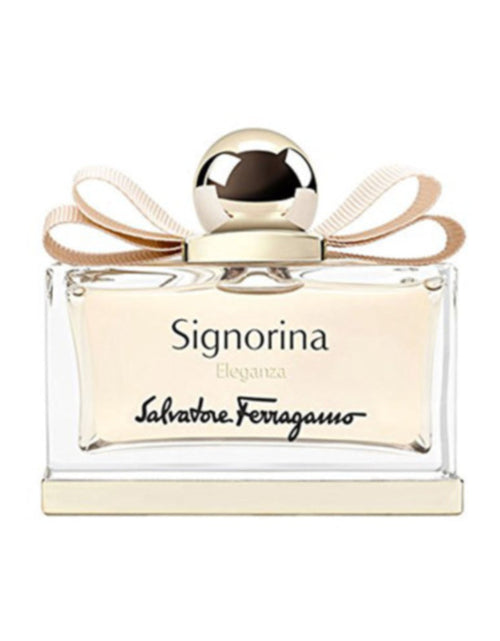 Load image into Gallery viewer, FERRAGAMO Signorina Eleganza 100ml EDP for Women
