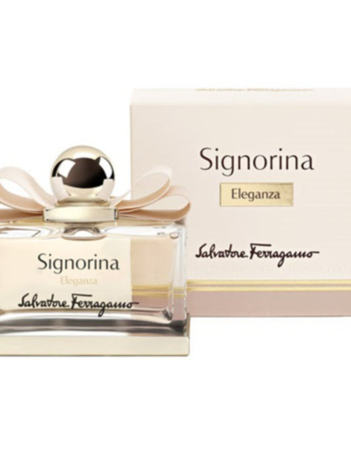 Load image into Gallery viewer, FERRAGAMO Signorina Eleganza 100ml EDP for Women

