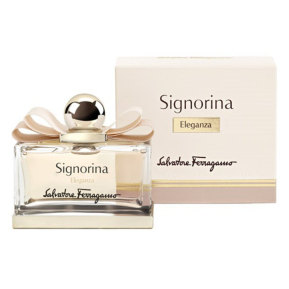 FERRAGAMO Signorina Eleganza 100ml EDP for Women