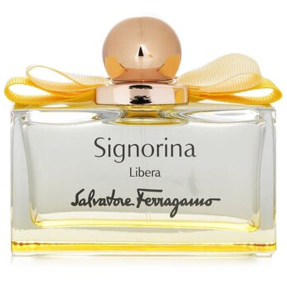 FERRAGAMO Signorina Libera 100ml EDP for Women