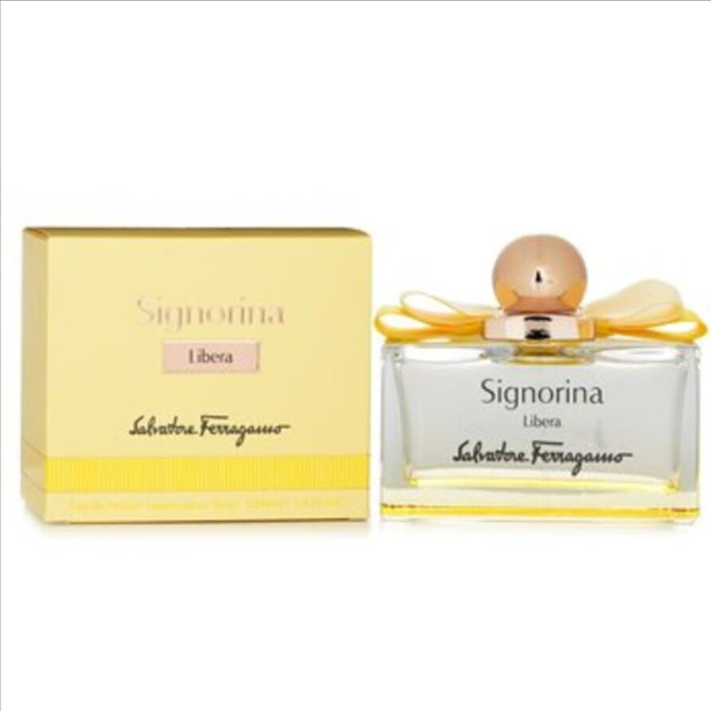 FERRAGAMO Signorina Libera 100ml EDP for Women