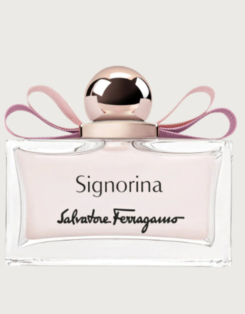 Load image into Gallery viewer, FERRAGAMO Signorina 100ml EDP for Men
