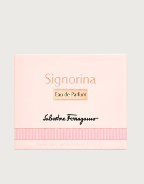 Load image into Gallery viewer, FERRAGAMO Signorina 100ml EDP for Men
