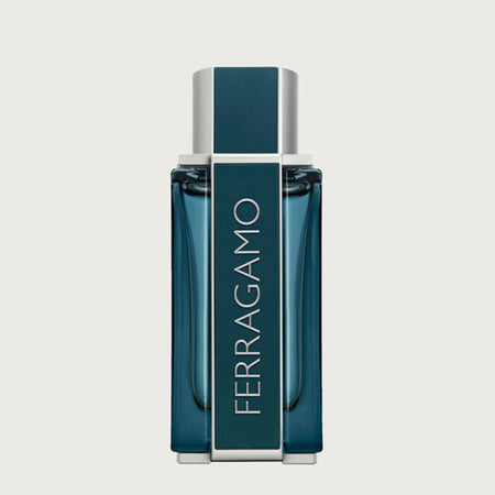 FERRAGAMO Intense Leather Men  100ml EDP for Men