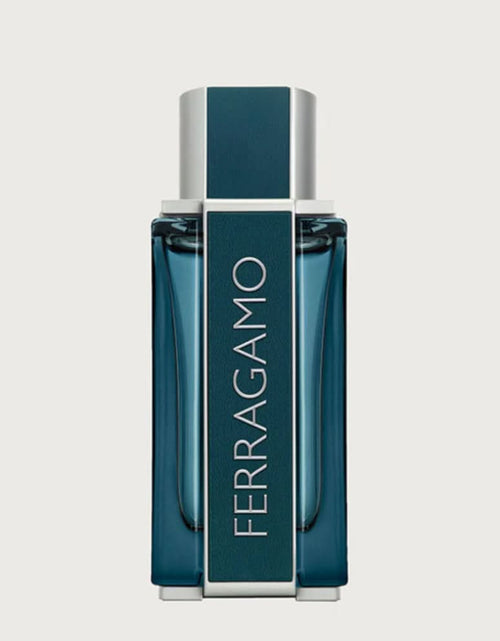 Load image into Gallery viewer, FERRAGAMO INTENSE LEATHER MEN EDP 100ML
