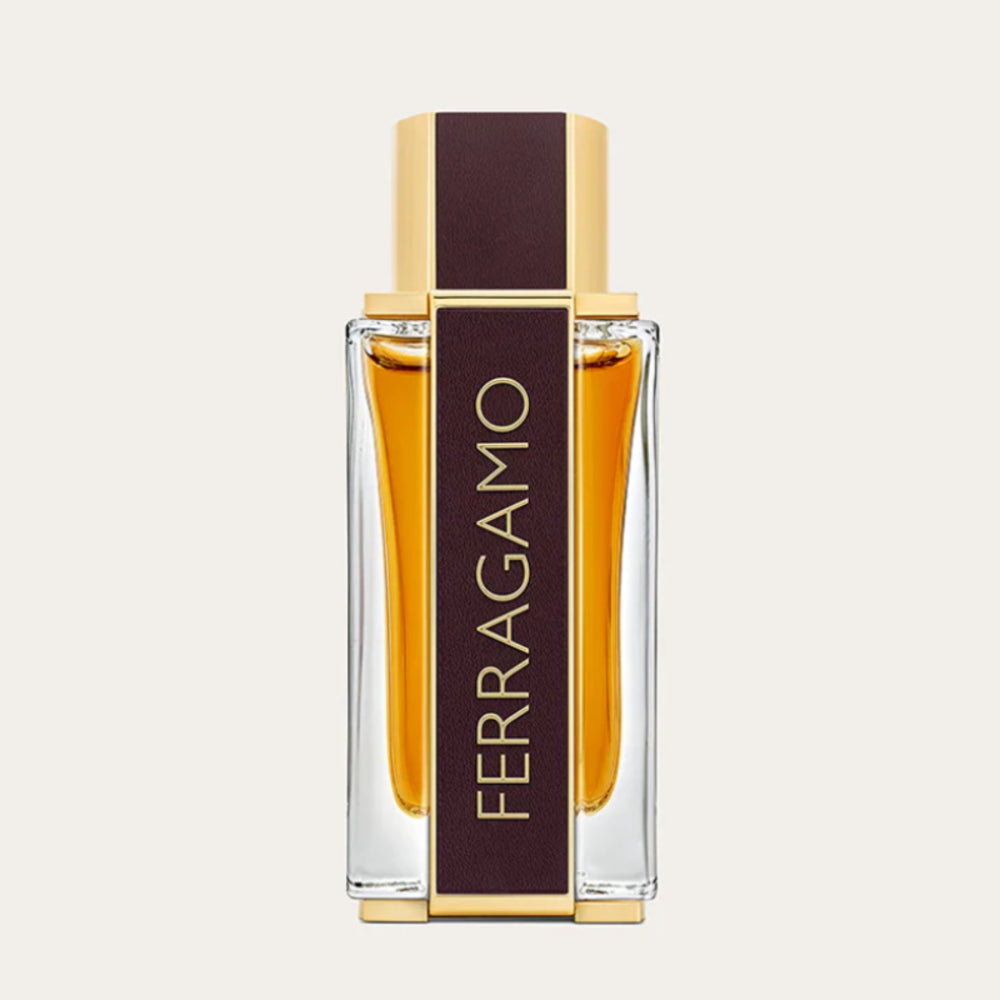 FERRAGAMO Spicy Leather Parfums 100ml EDP for Men