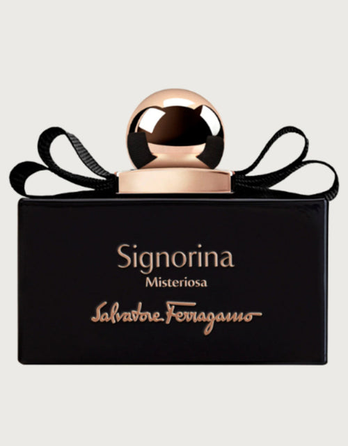Load image into Gallery viewer, FERRAGAMO Signorina Misteriosa 100ml EDP for Unisex
