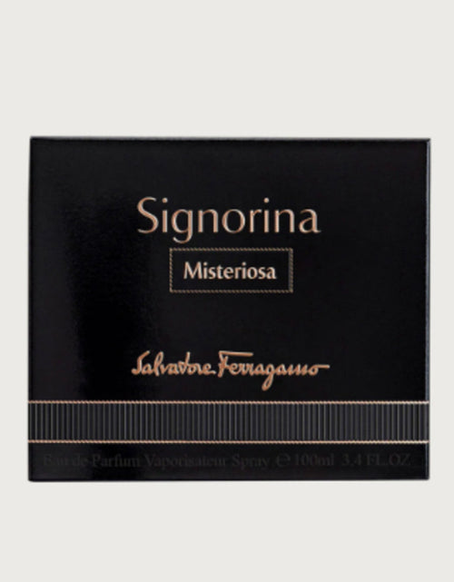 Load image into Gallery viewer, FERRAGAMO Signorina Misteriosa 100ml EDP for Unisex
