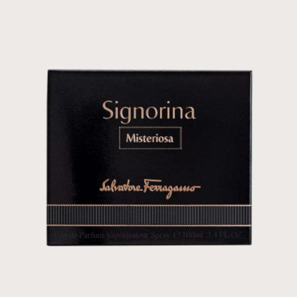 FERRAGAMO Signorina Misteriosa 100ml EDP for Unisex