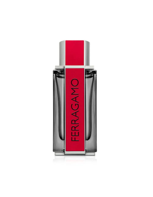 Load image into Gallery viewer, FERRAGAMO Red Leather 100ml EDP for Men
