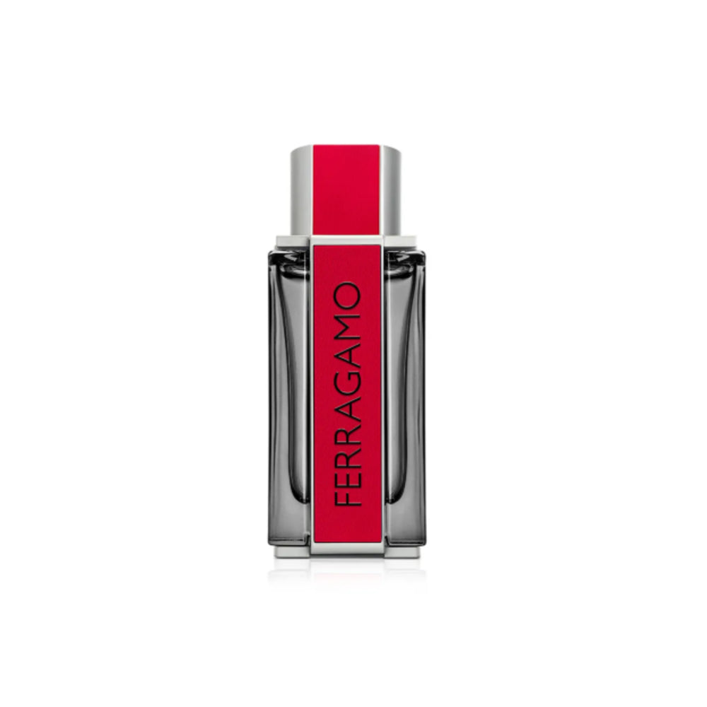 FERRAGAMO Red Leather 100ml EDP for Men