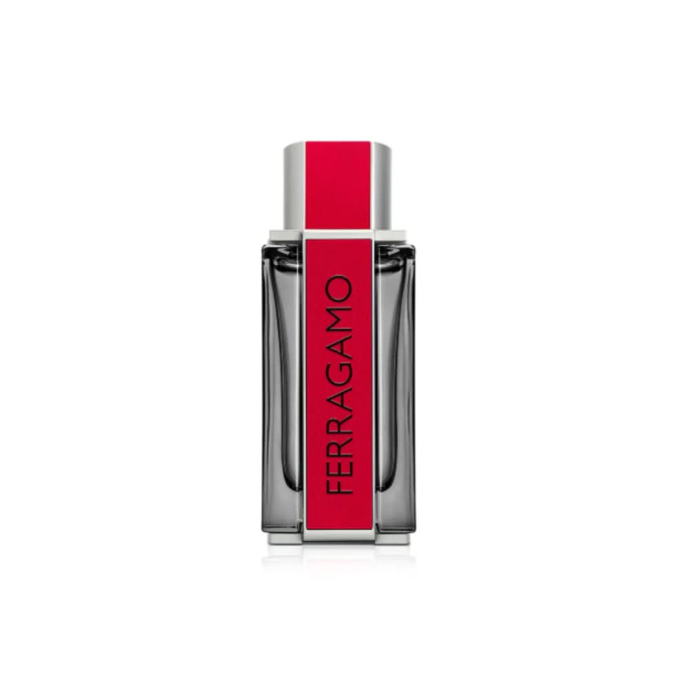 FERRAGAMO RED LEATHER EDP 100ML