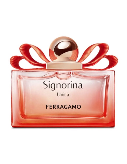 تحميل الصورة إلى عارض المعرض، فيراغامو سيجنورينا اونيكا 100 مل او دي بارفان للنساء
