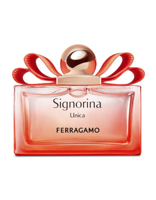تحميل الصورة إلى عارض المعرض، FERRAGAMO Signorina Unica 100ml EDP for Women
