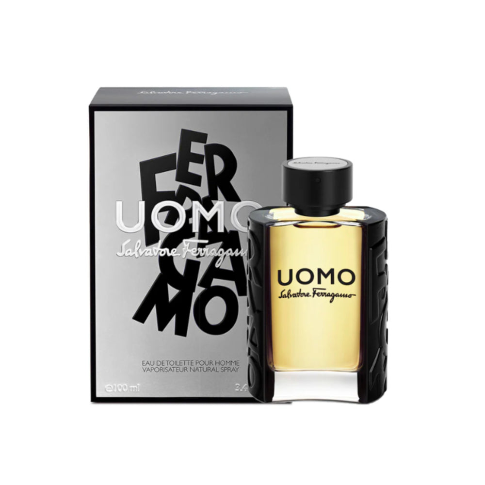 FERRAGAMO Uomo 100ml EDT for Men